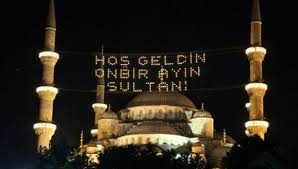 İşte Bursa 2020 Ramazan imsakiyesi...Bursa'da iftar ve sahur saatleri kaçta? 