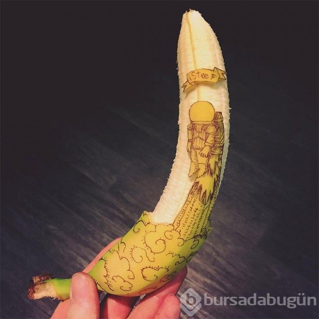 Bu muzlar sanat eseri! 