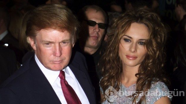 Melania Trump'ın muhteşem dönüşümü