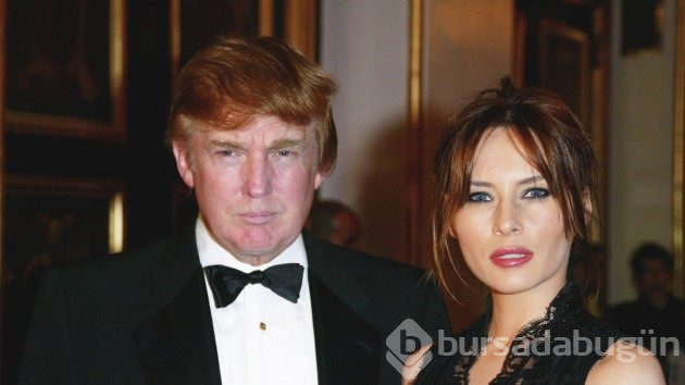 Melania Trump'ın muhteşem dönüşümü