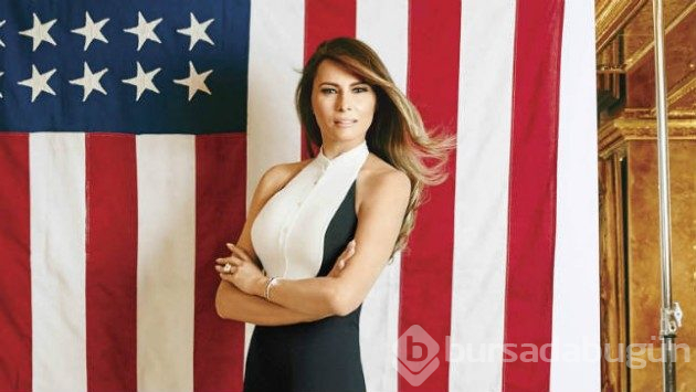 Melania Trump'ın muhteşem dönüşümü
