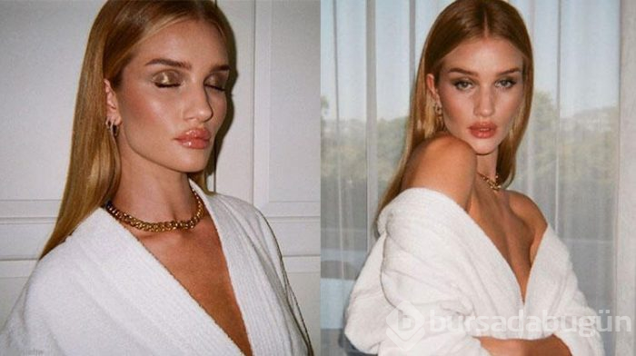 Rosie HW'nin makyaj hilesi 