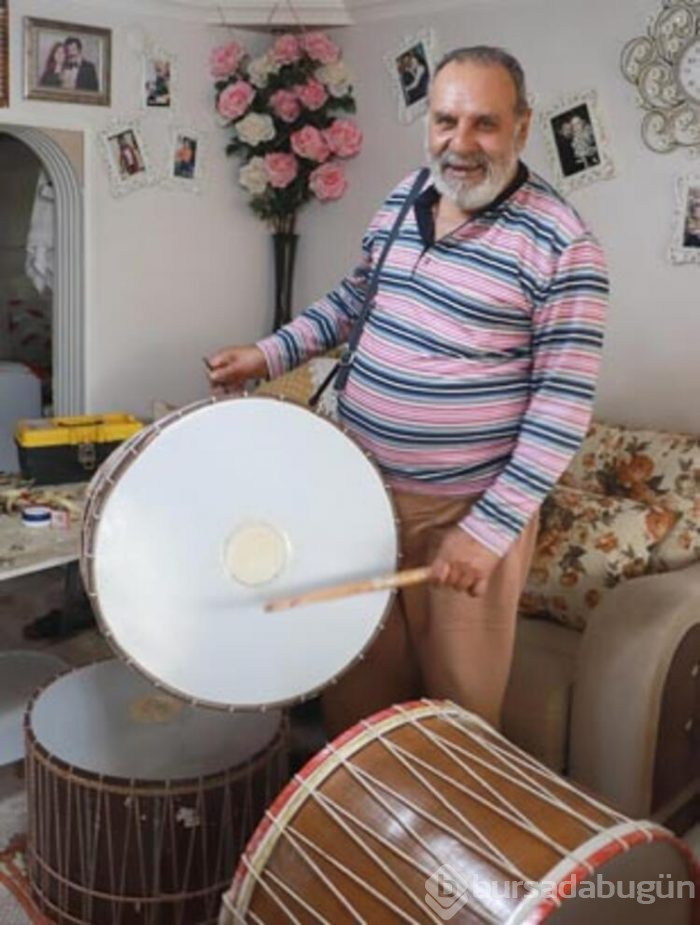 Yarım asırdır bunu üretiyor...