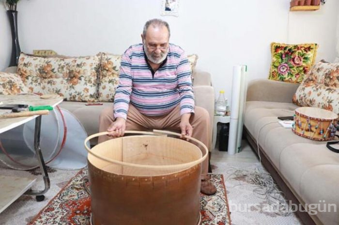 Yarım asırdır bunu üretiyor...