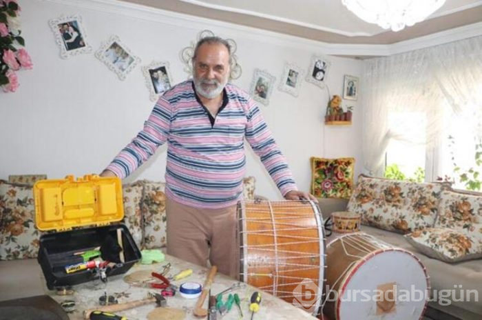 Yarım asırdır bunu üretiyor...