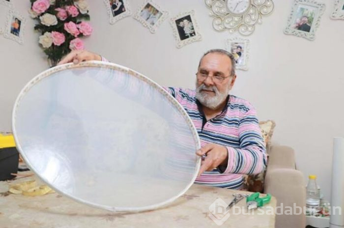 Yarım asırdır bunu üretiyor...
