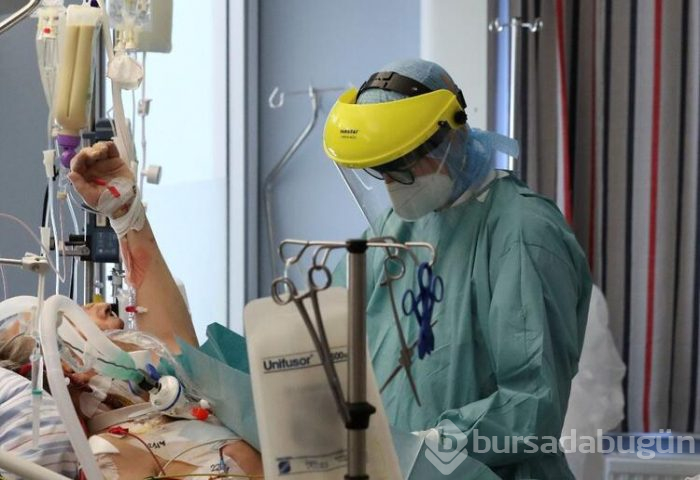 ABD'de Corona virüs kapanlar çalışmaya devam ediyor 