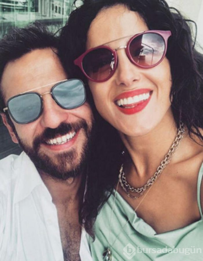 İşte' Cansu Tosun'un bebeği 