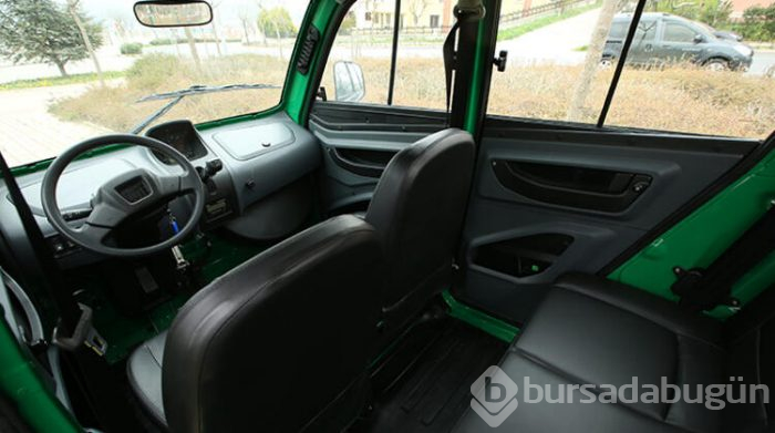 Bu Bajaj Qute çok farklı 