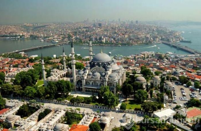 İstanbul'da bunları mutlaka görmelisiniz 