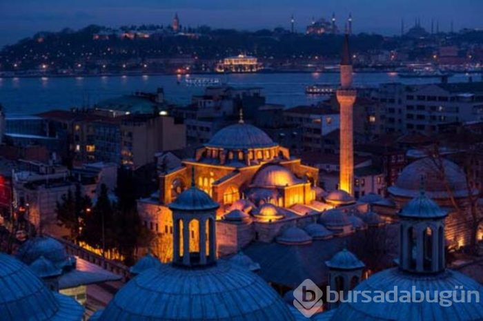 İstanbul'da bunları mutlaka görmelisiniz 