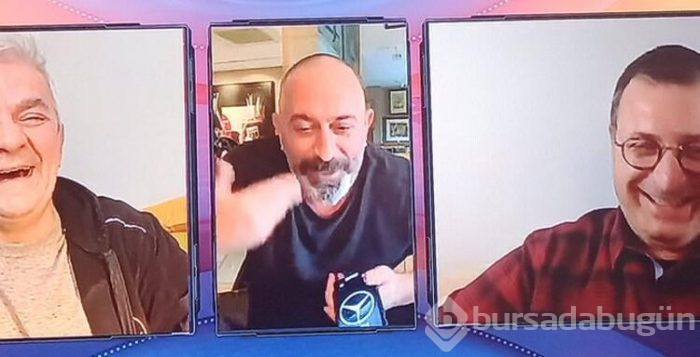 Cem Yılmaz'ın karantinası nasıl geçiyor?