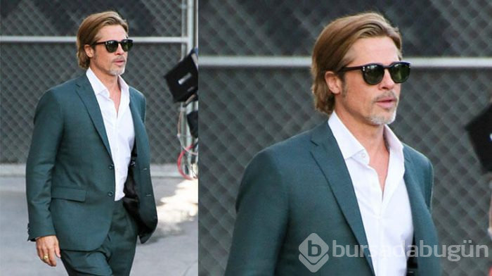 Brad Pitt hangi kadınlardan hoşlanıyor? 