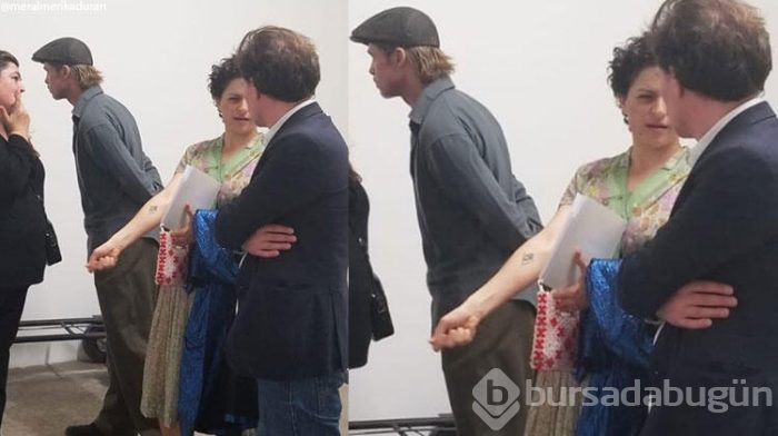 Brad Pitt hangi kadınlardan hoşlanıyor? 