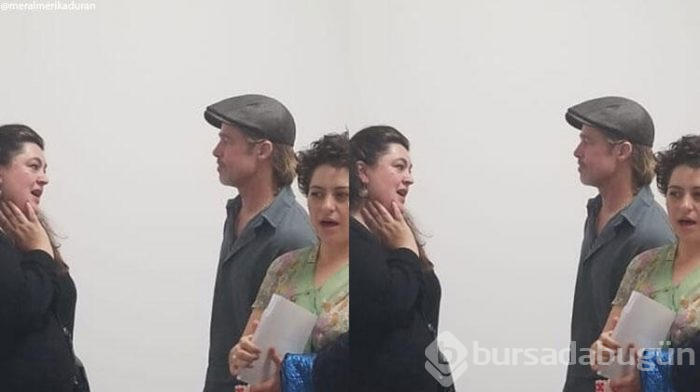 Brad Pitt hangi kadınlardan hoşlanıyor? 