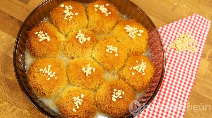 Bu akşam iftarda ne pişirsem?