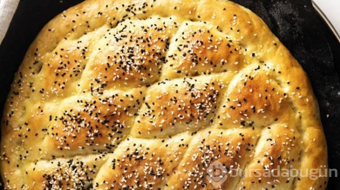 Evde Ramazan pidesi nasıl yapılır?