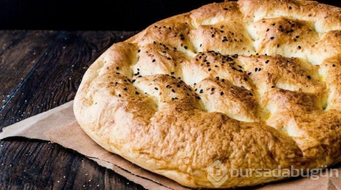 Evde Ramazan pidesi nasıl yapılır?