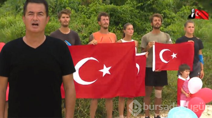 Survivor'da 23 Nisan coşkusu!