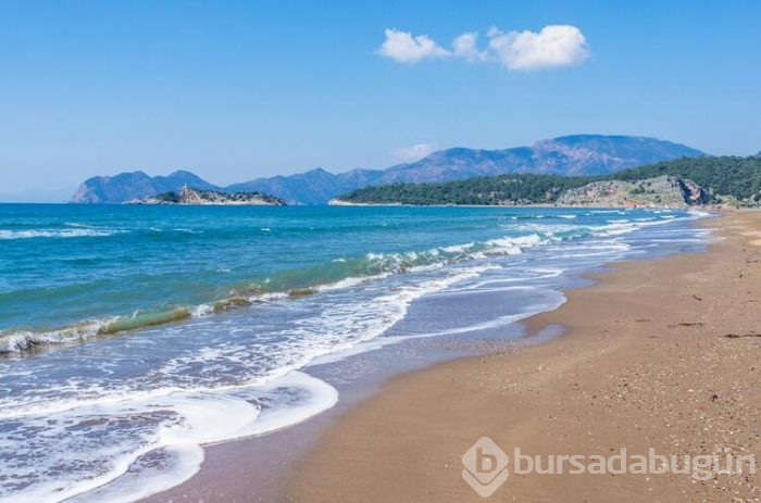Koronadan sonra Dalyan'da her şeyi unutacaksınız! 