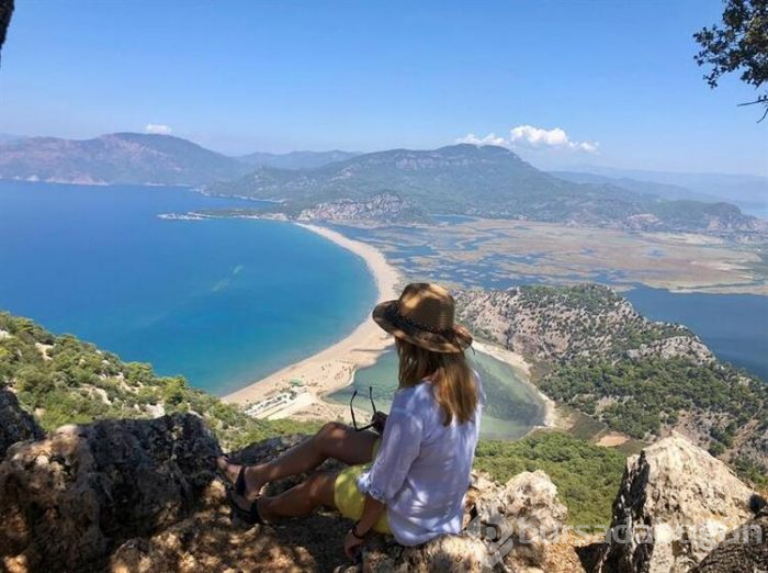 Koronadan sonra Dalyan'da her şeyi unutacaksınız! 
