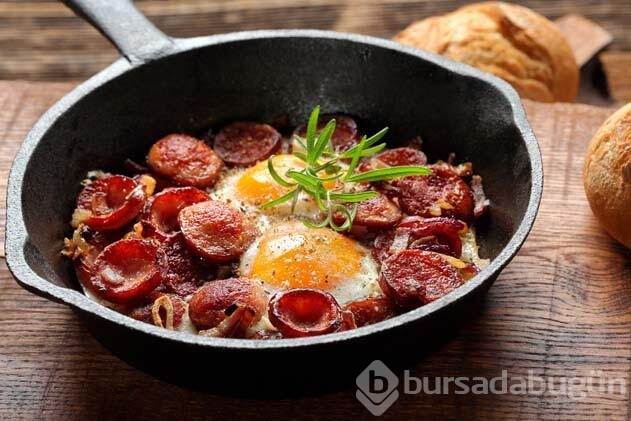 Sahurda tok kalmak bu kadar kolay! 