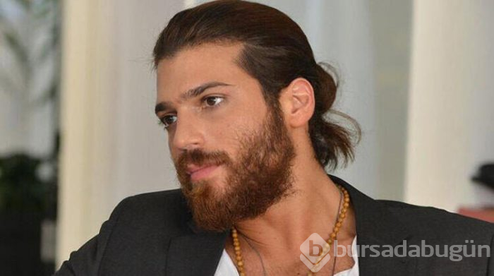 Karantina Can Yaman'a iyi geldi