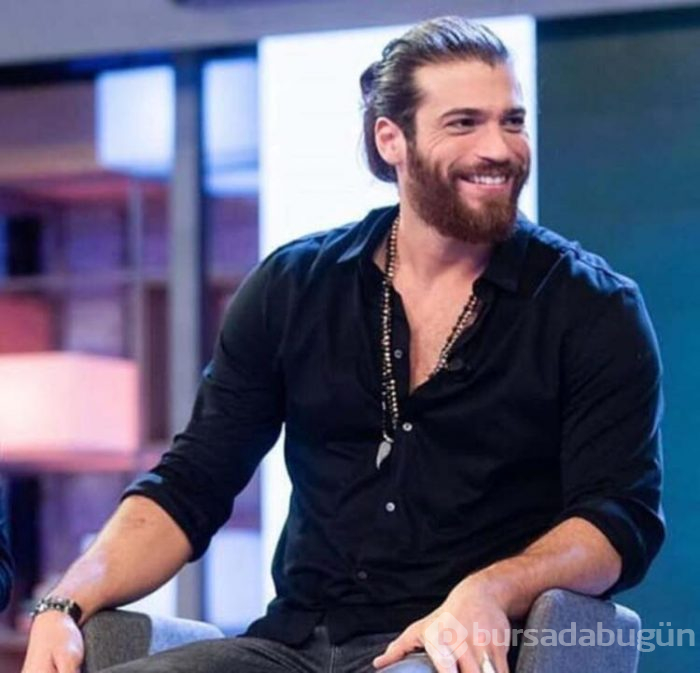 Karantina Can Yaman'a iyi geldi
