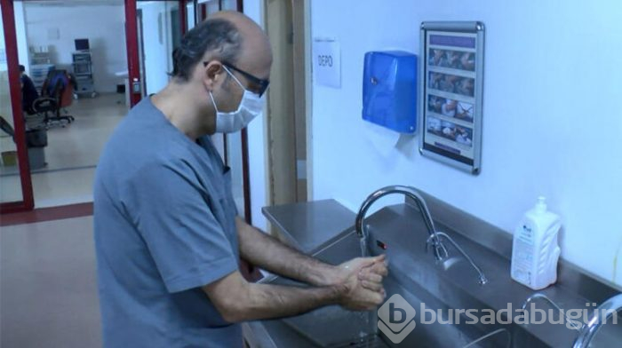 Bilim Kurulu üyesi koronaviüsten korunmak için ne yapıyor?