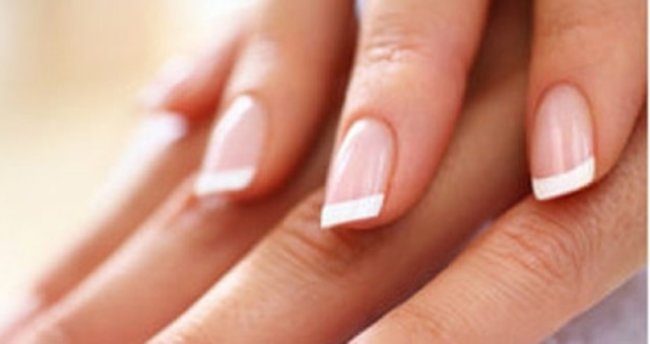 Tırnaklarınızın bakımlı ve sağlıklı olması için doğal yöntemler
