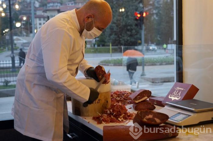 Herkes yesin diye bu yıl pastırma ve sucuğa zam yok! 