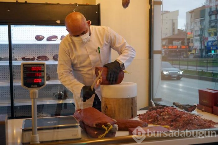 Herkes yesin diye bu yıl pastırma ve sucuğa zam yok! 