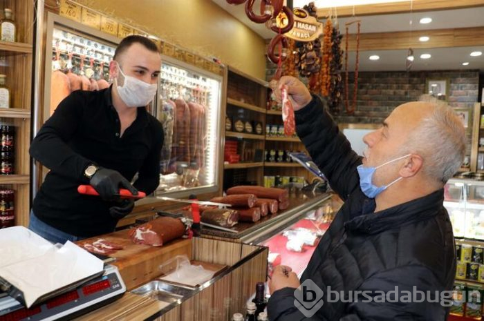 Ramazan geldi pastırma tüketimi arttı! Ancak dikkat edin! 