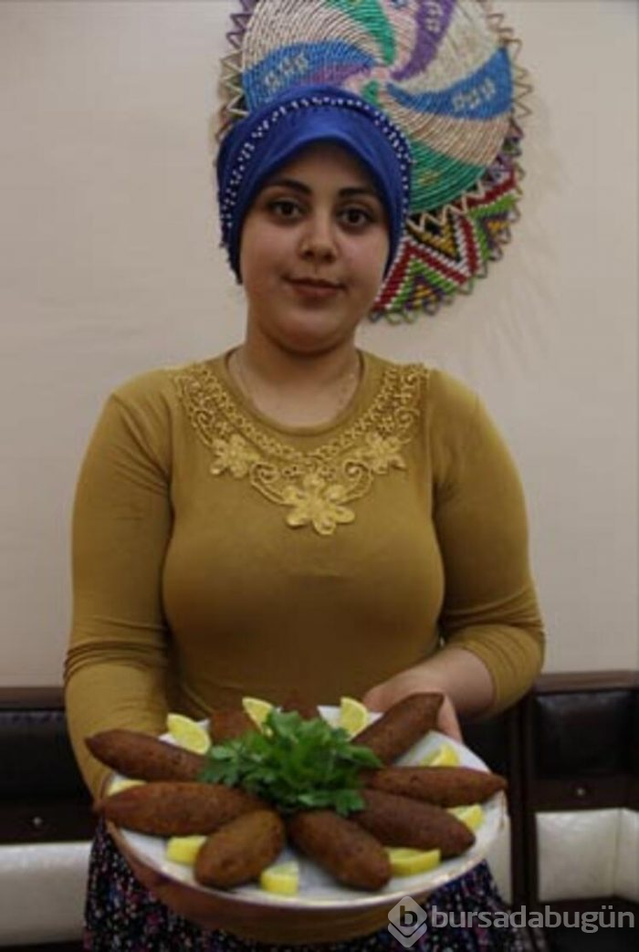 İftar ve sahur sofralarının vazgeçilmez yöresel lezzeti: Oruk!