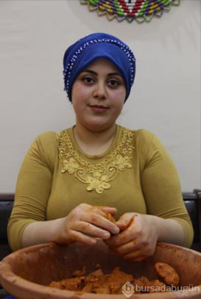 İftar ve sahur sofralarının vazgeçilmez yöresel lezzeti: Oruk!