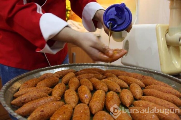 İftar ve sahur sofralarının vazgeçilmez yöresel lezzeti: Oruk!