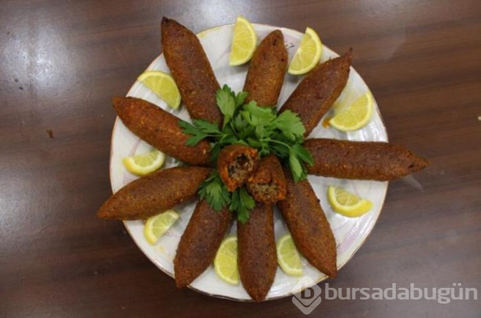 İftar ve sahur sofralarının vazgeçilmez yöresel lezzeti: Oruk!