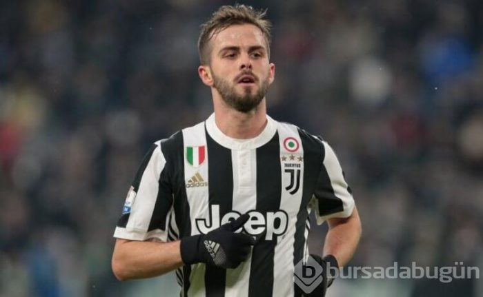 Miralem Pjanic: 'Aga siz ne anlatıyonuz?'