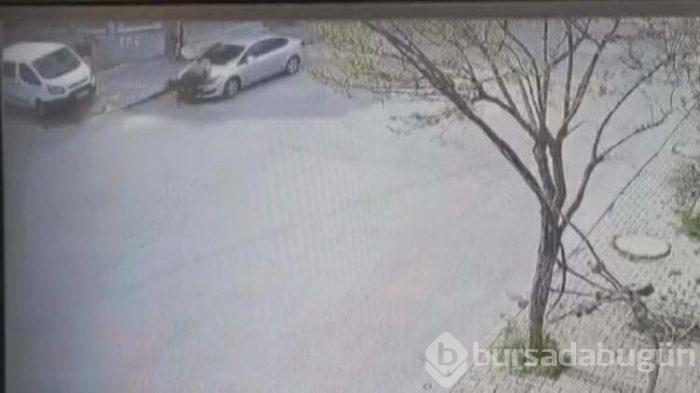 Arnavutköy'de akıl almaz olay! 