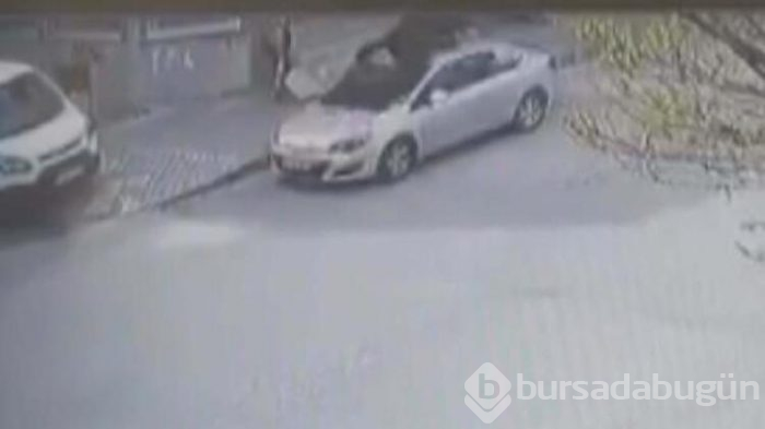 Arnavutköy'de akıl almaz olay! 