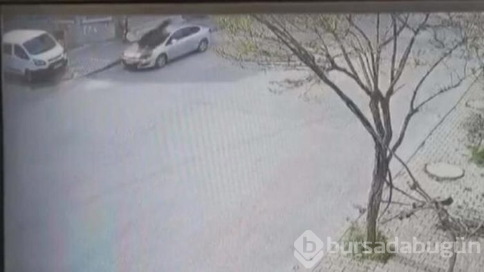 Arnavutköy'de akıl almaz olay! 