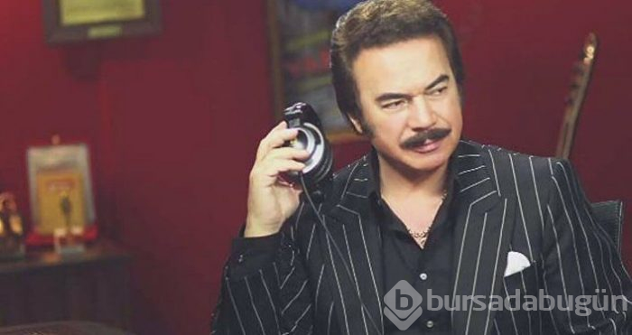 Orhan Genebay, kendisine hakaret eden kişi hakkında suç duyurusunda bulundu