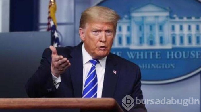 Trump'ın corona virüs önerisi kriz çıkarttı!