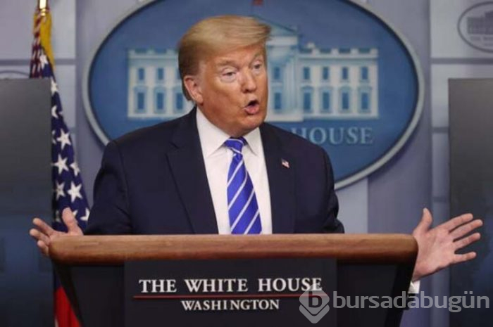 Trump'ın corona virüs önerisi kriz çıkarttı!