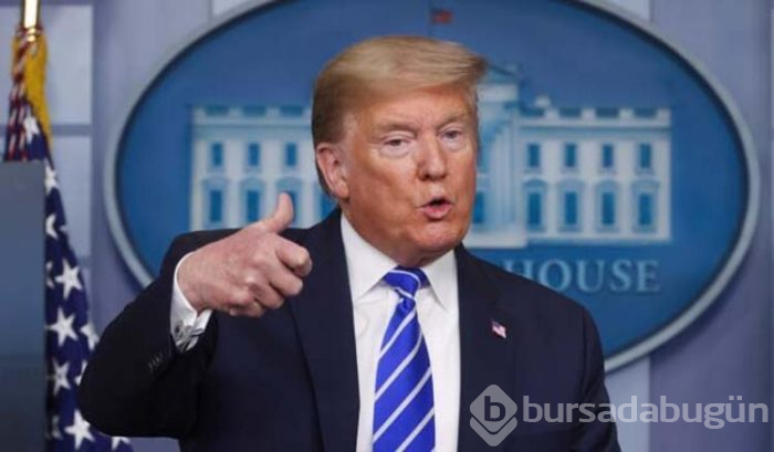Trump'ın corona virüs önerisi kriz çıkarttı!