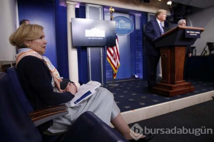 Trump'ın corona virüs önerisi kriz çıkarttı!