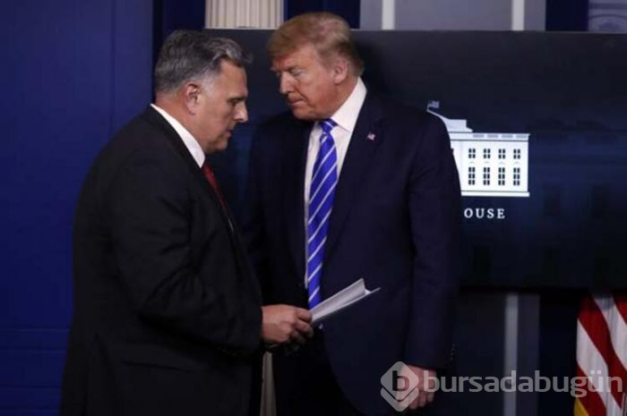 Trump'ın corona virüs önerisi kriz çıkarttı!