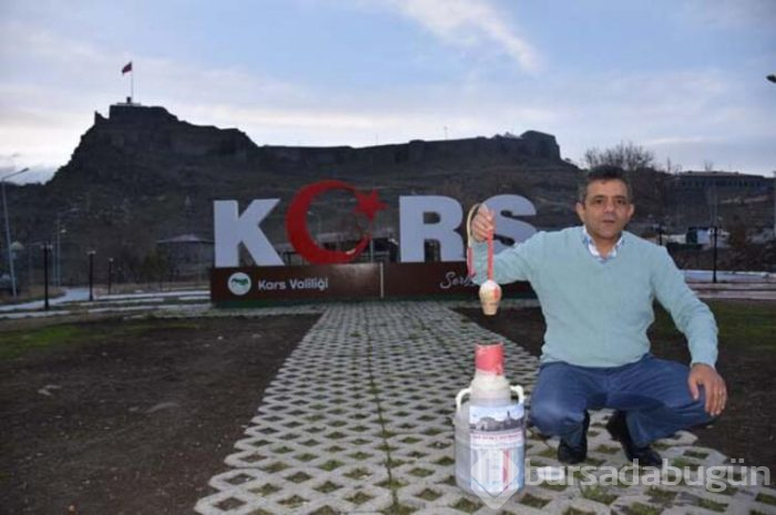 İlk iftar topu bakın nasıl atıldı? 