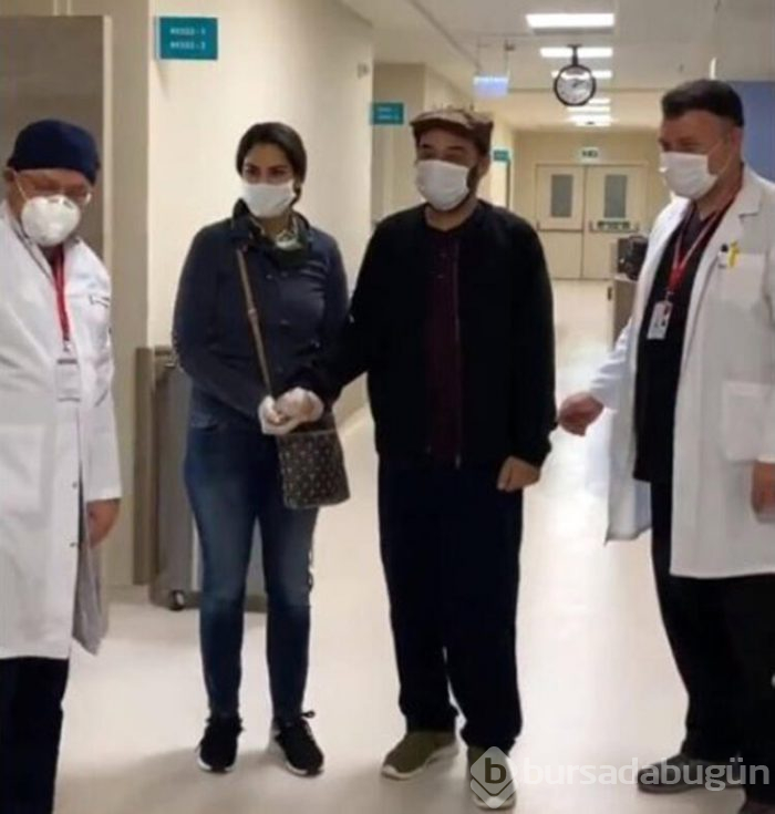 Burak Akkul korona virüs sürecini anlattı 