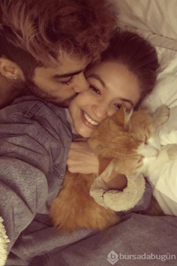 Gigi Hadid dünyanın en çok kazanan 5.modeli! 